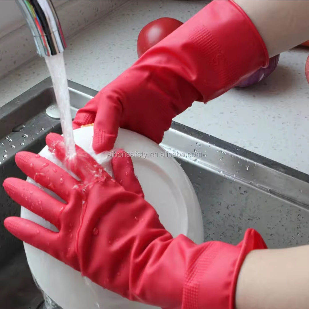 Kitchen Latex Gloves