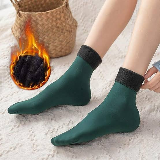 Unisex Cashmere Thermal Socks