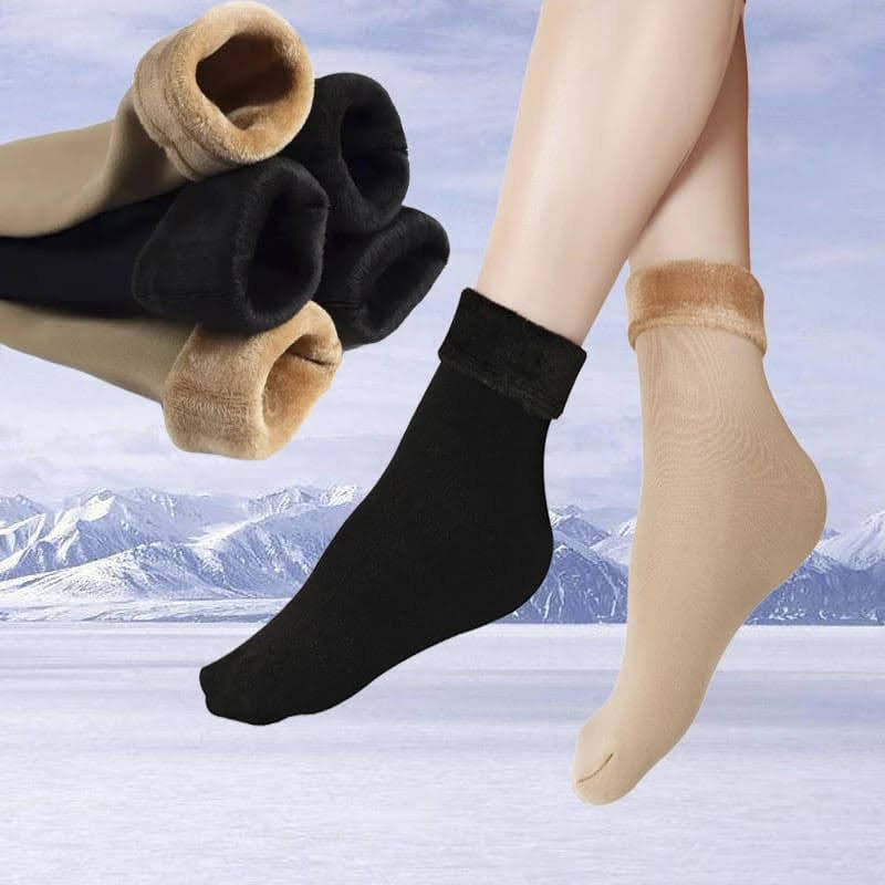 Unisex Cashmere Thermal Socks