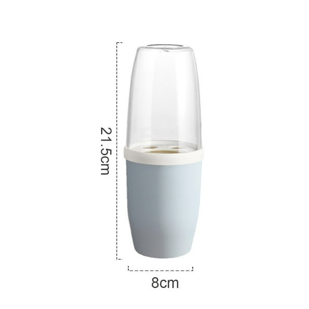 Portable travel cup for stationery/toiletry