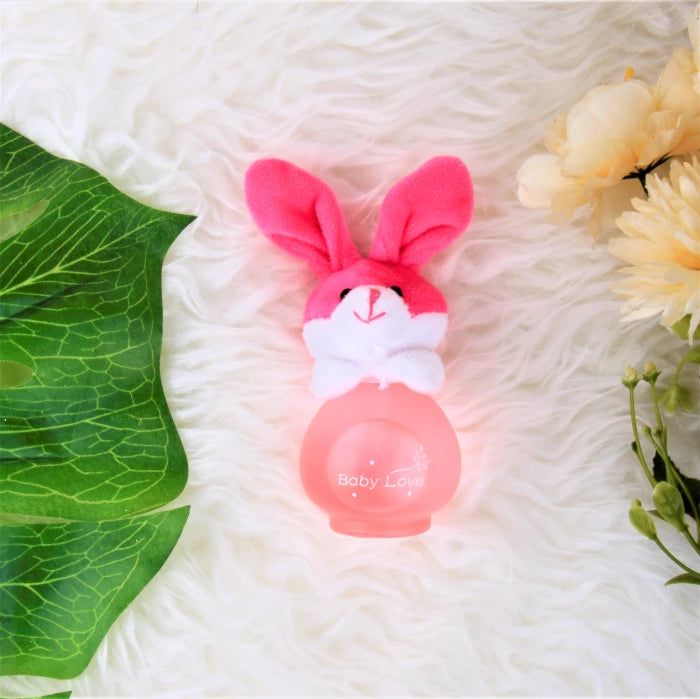 Kids Perfume By baby love- Pink Bunny