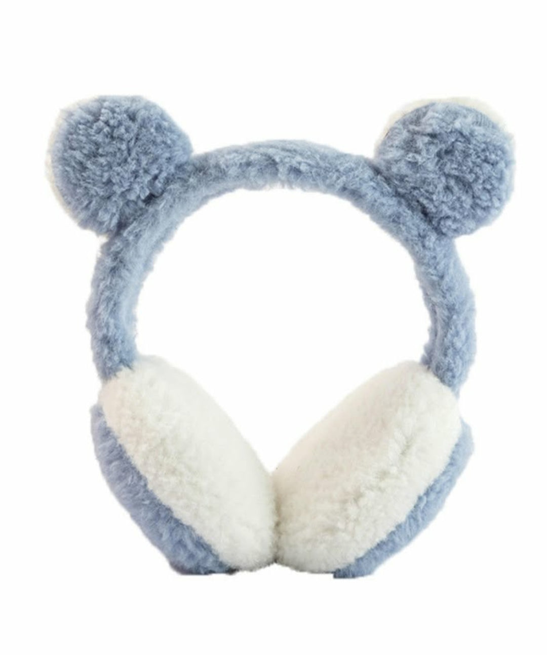 Warm Plush Ear Muffs For Kids & Adults